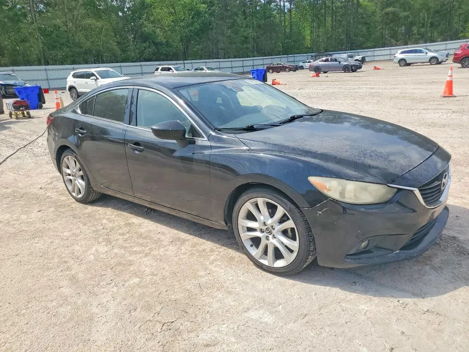2014 MAZDA 6 TOURING  