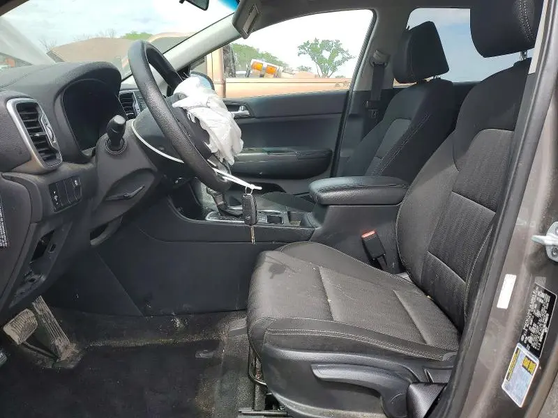 2019 KIA SPORTAGE LX  