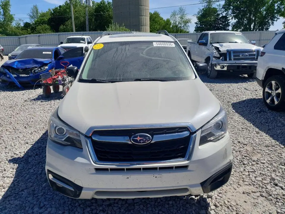 2017 SUBARU FORESTER 2.5I LIMITED  