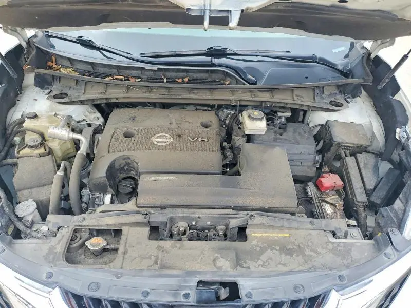 2016 NISSAN MURANO SL  
