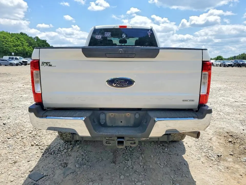 2019 FORD F250 SUPER DUTY  