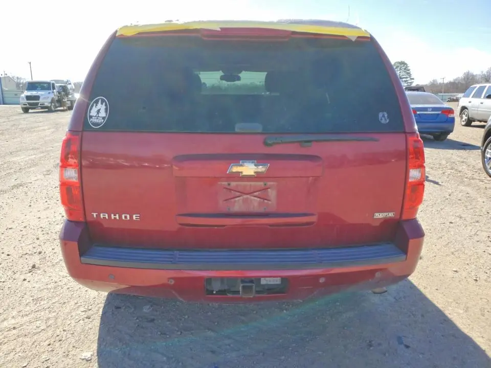 2011 CHEVROLET TAHOE C1500 LT  