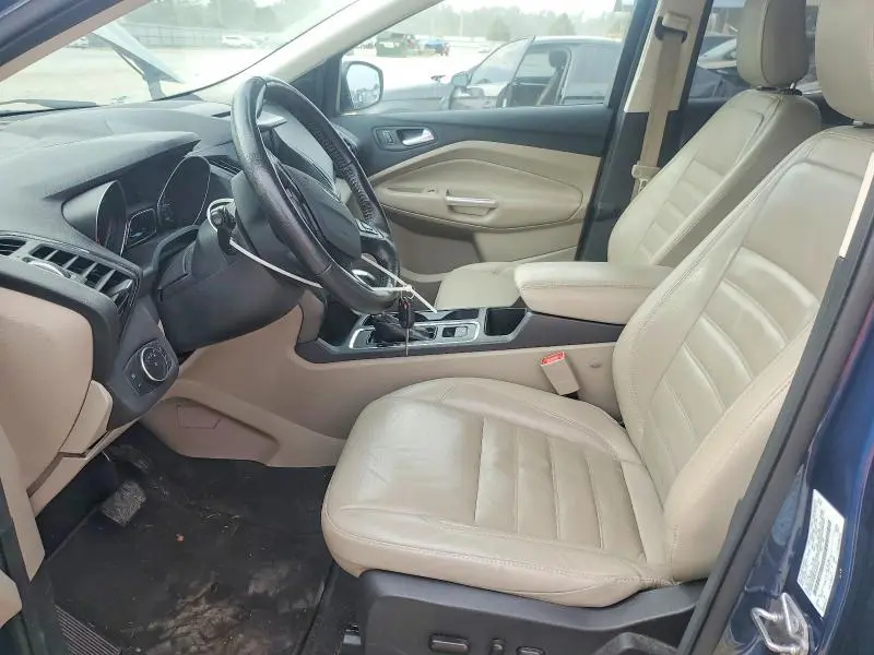 2018 FORD ESCAPE SEL  