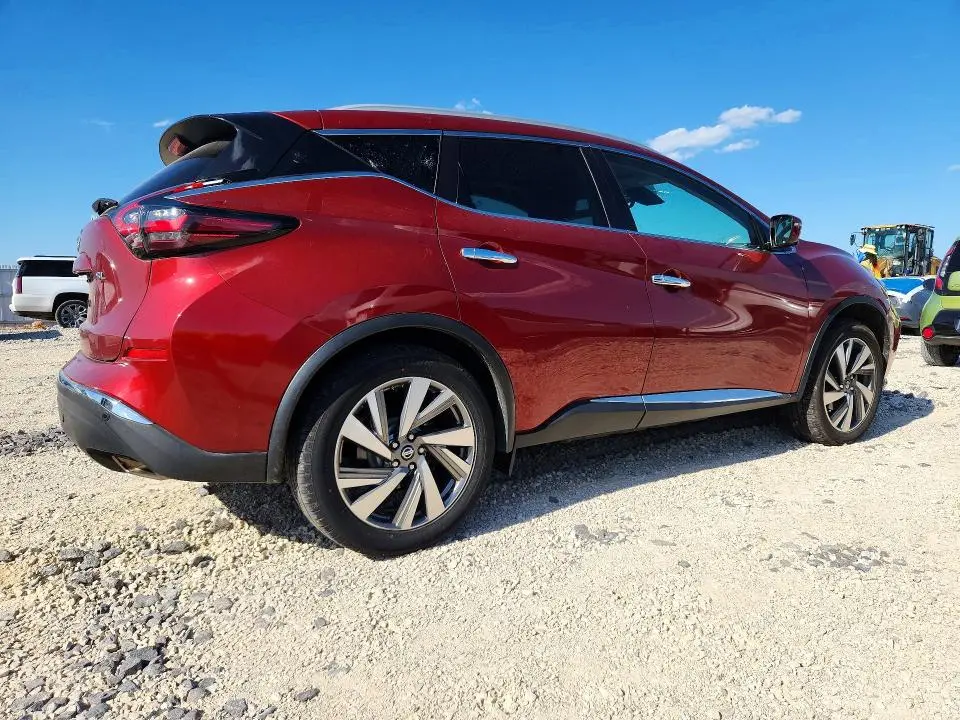 2019 NISSAN MURANO SL  