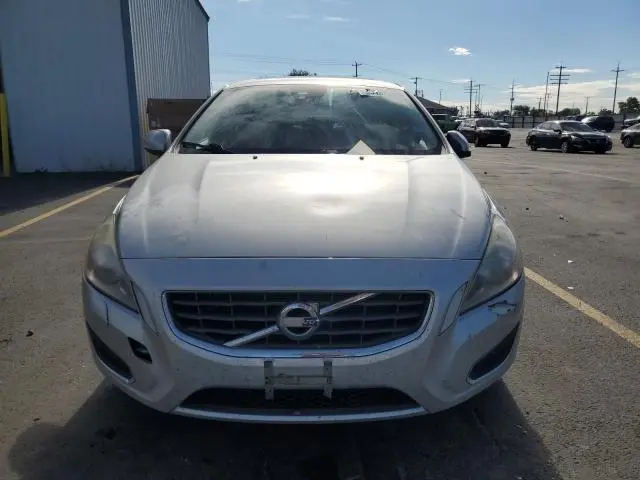 2012 VOLVO S60 T5  