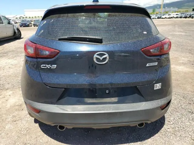 2019 MAZDA CX-3 TOURING