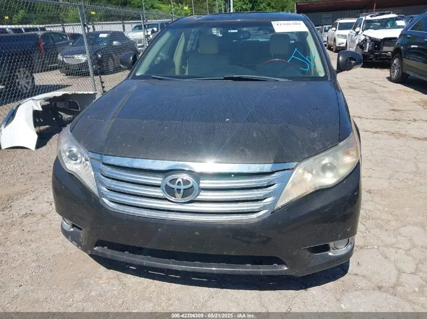 2011 TOYOTA AVALON LIMITED