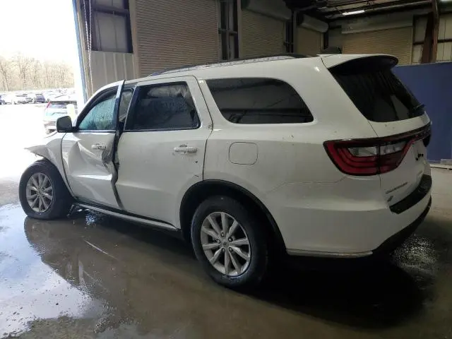 2024 DODGE DURANGO SXT