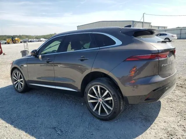 2021 JAGUAR F-PACE S