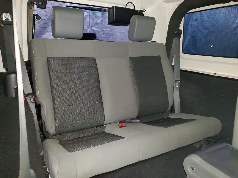 2010 JEEP WRANGLER SPORT  