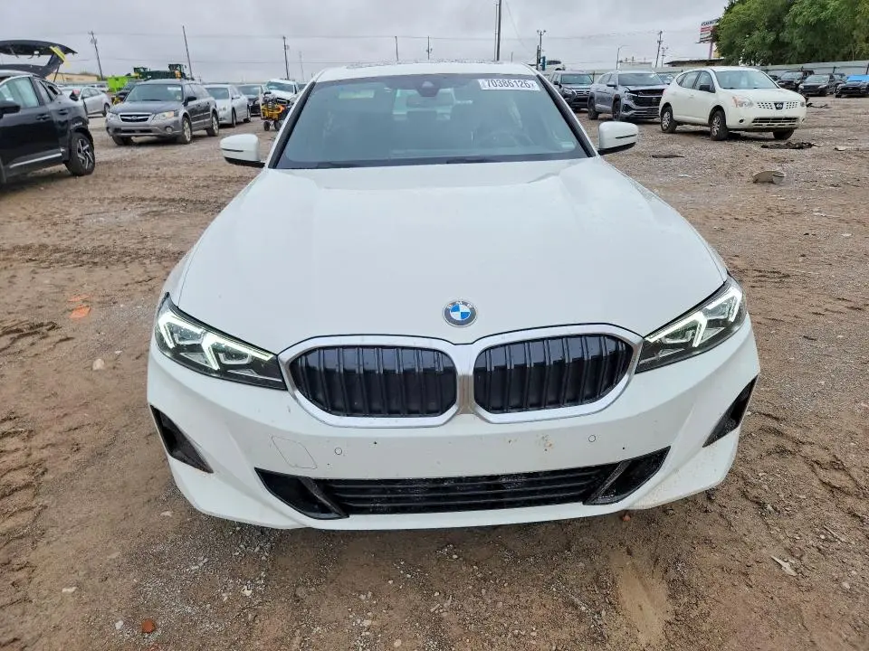 2023 BMW 330XI   