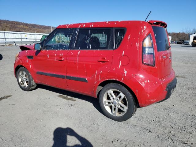 2010 KIA SOUL +