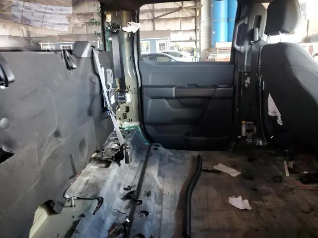 2024 FORD F150 POLICE RESPONDER  