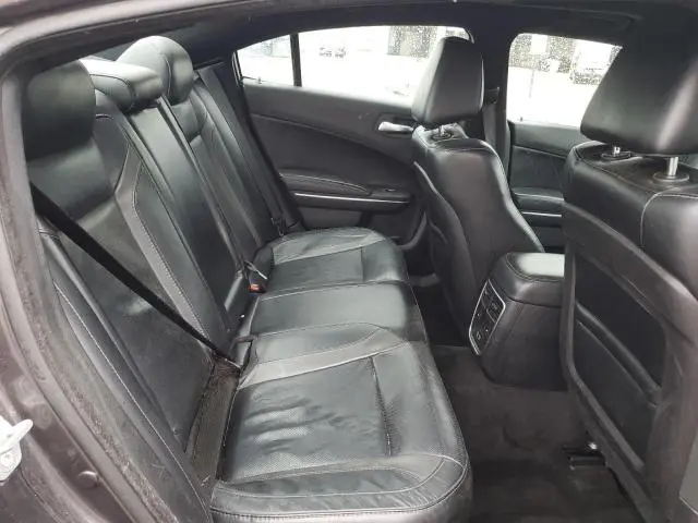 2016 DODGE CHARGER R/T  