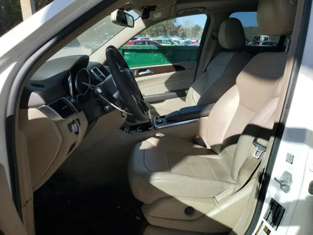 2014 MERCEDES-BENZ ML 350  