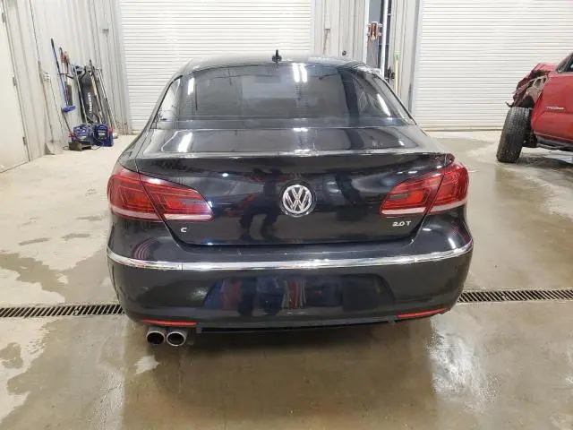2014 VOLKSWAGEN CC SPORT  