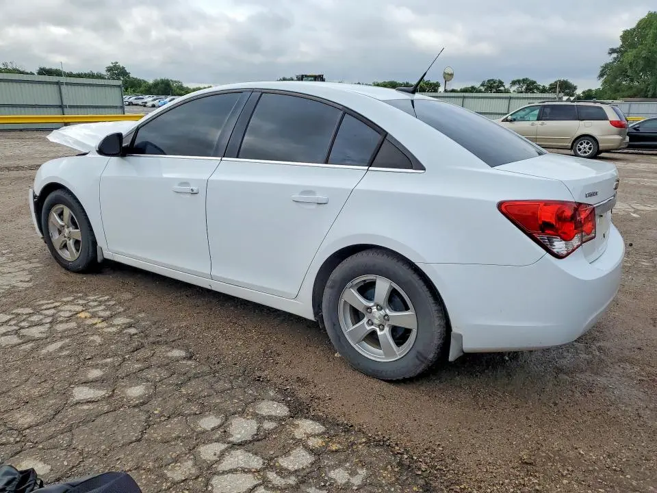 2014 CHEVROLET CRUZE LT  