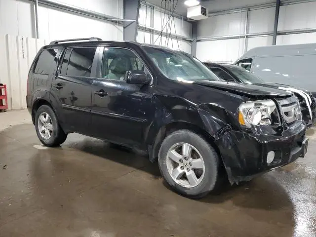 2010 HONDA PILOT EX  