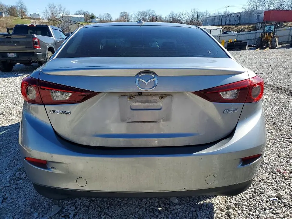 2014 MAZDA 3 GRAND TOURING  