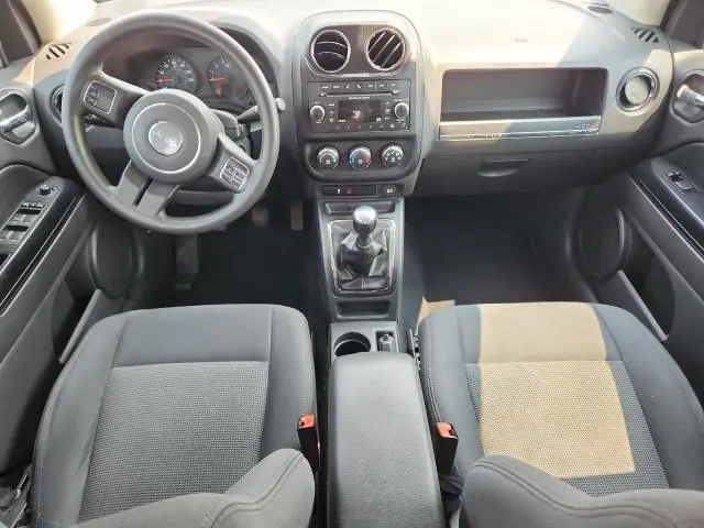 2012 JEEP COMPASS SPORT  