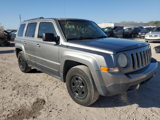 2014 JEEP PATRIOT SPORT