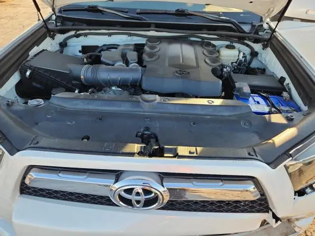 2012 TOYOTA 4RUNNER SR5  