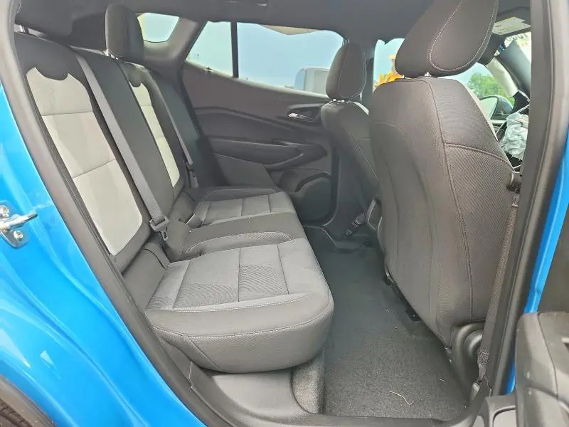 2025 CHEVROLET TRAX 1RS  