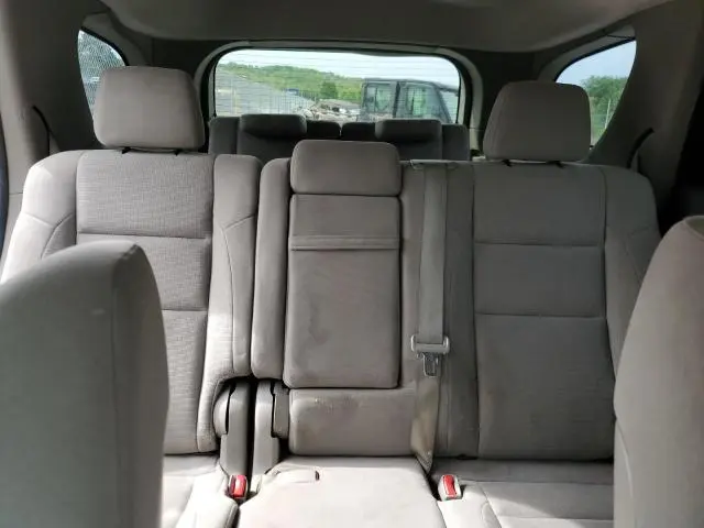 2013 DODGE DURANGO SXT  