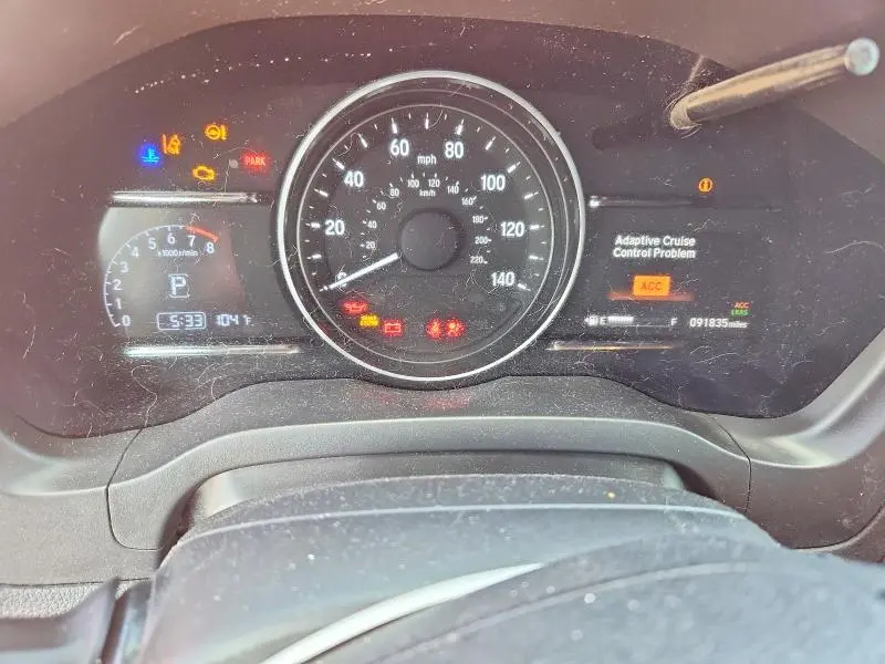 2019 HONDA HR-V EX  