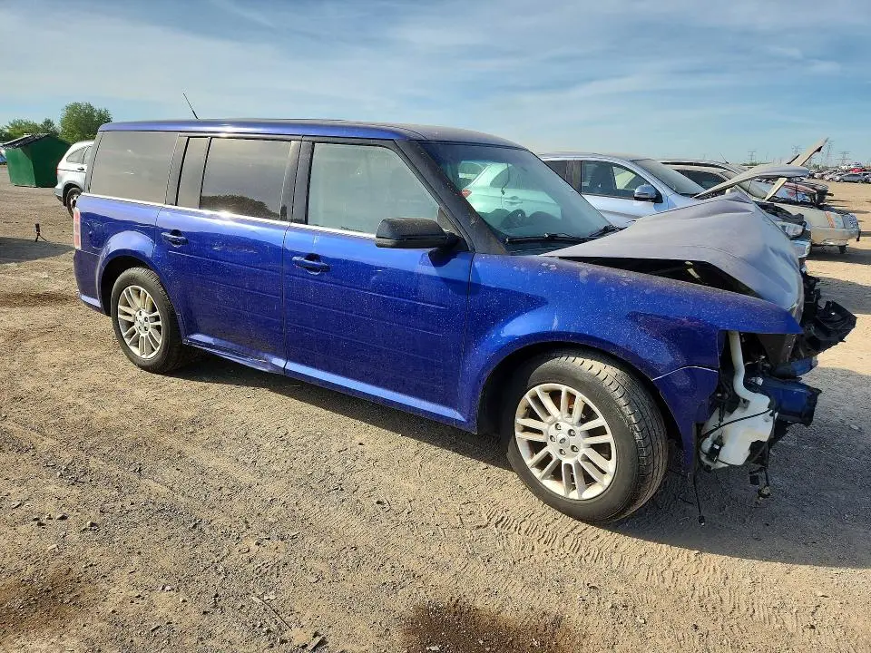 2013 FORD FLEX SEL  