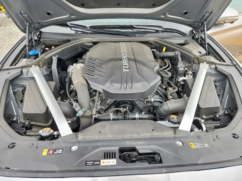 2023 GENESIS G70 3.3T STANDARD  