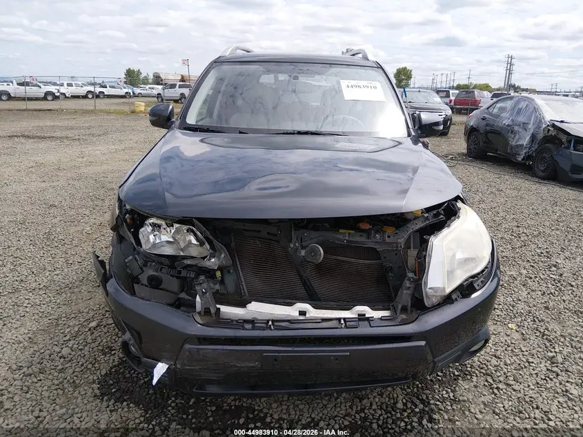 2012 SUBARU FORESTER 2.5X TOURING