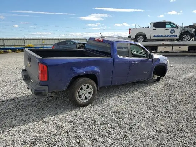 2017 CHEVROLET COLORADO LT  