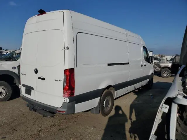 2022 MERCEDES-BENZ SPRINTER 2500  