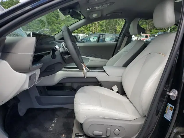 2024 HYUNDAI IONIQ 6 SEL  