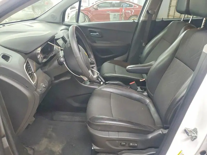 2019 CHEVROLET TRAX 1LT  