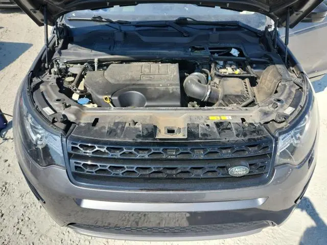 2018 LAND ROVER DISCOVERY SPORT HSE  