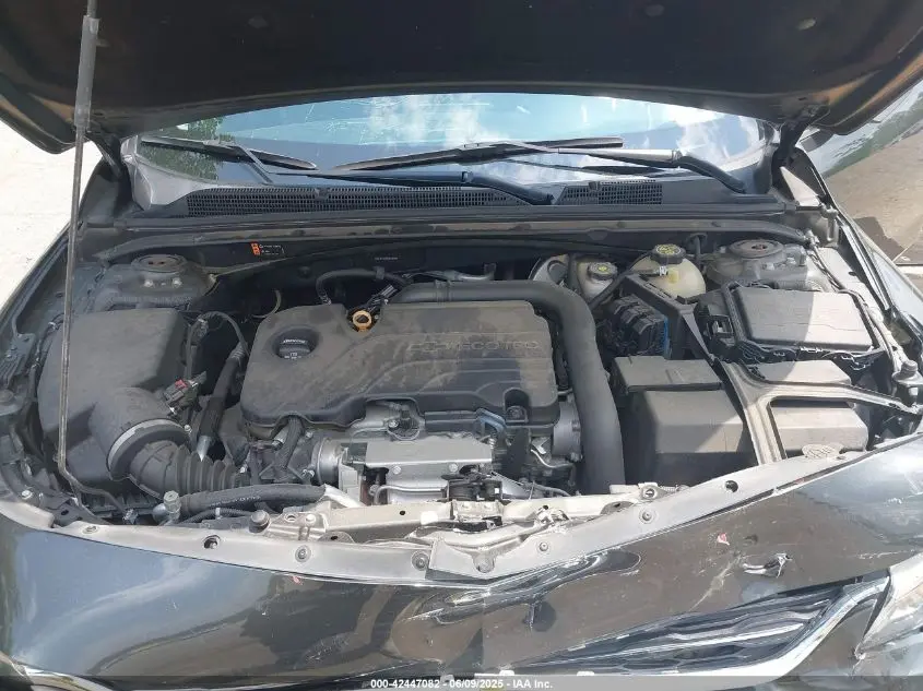 2017 CHEVROLET MALIBU 1LT