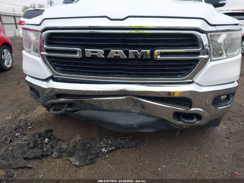 2019 RAM 1500 BIG HORN