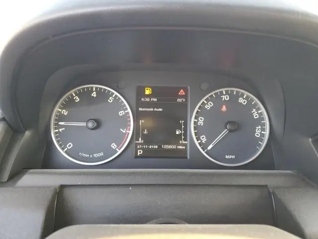 2013 LAND ROVER LR4 HSE