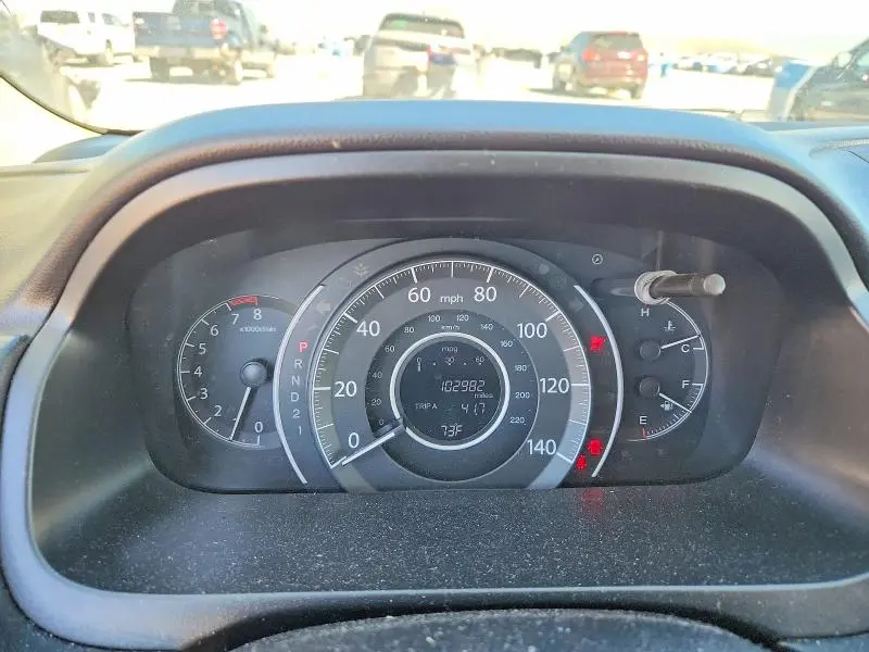 2014 HONDA CR-V EXL  
