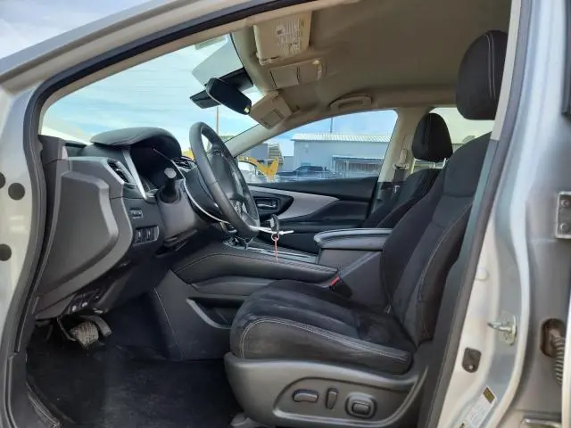 2020 NISSAN MURANO SV  