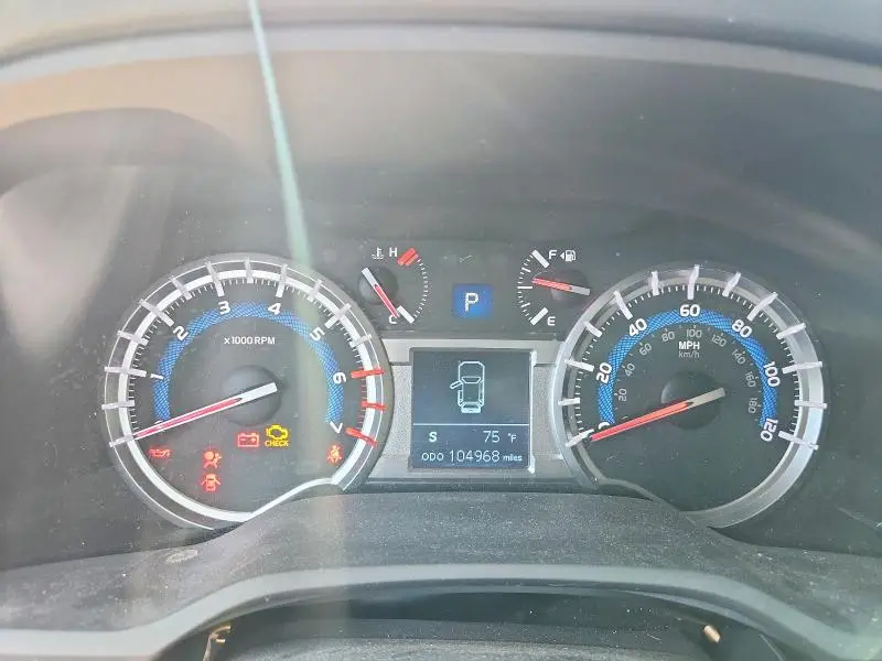 2016 TOYOTA 4RUNNER TRAIL PREMIUM  