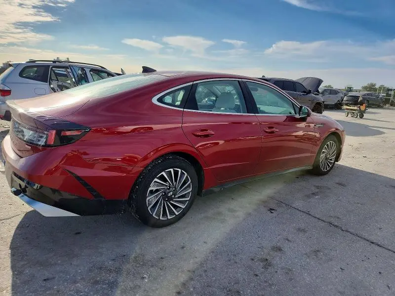 2024 HYUNDAI SONATA HYBRID  