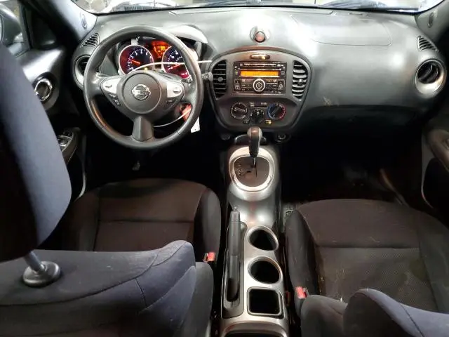 2013 NISSAN JUKE S  