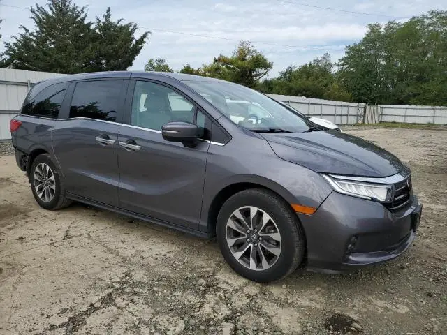2024 HONDA ODYSSEY EXL  