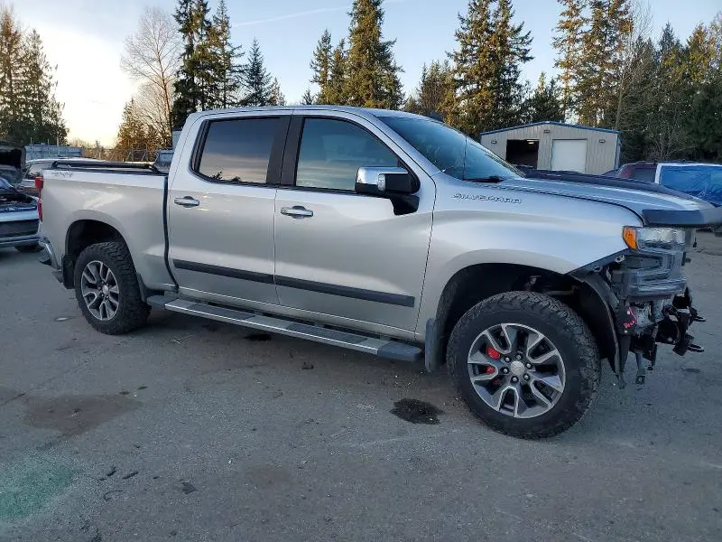 2020 CHEVROLET SILVERADO K1500 LT  