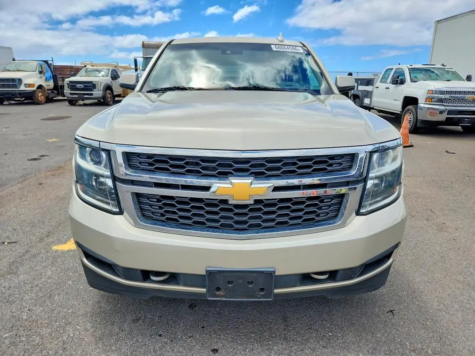 2015 CHEVROLET TAHOE C1500 LT  