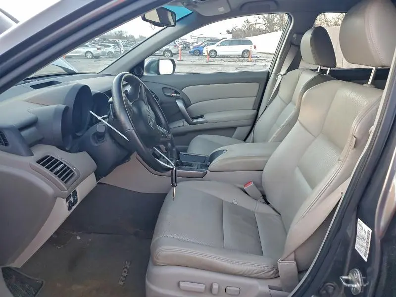 2011 ACURA RDX TECHNOLOGY  