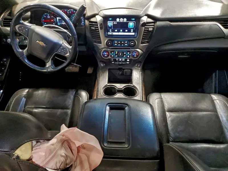 2015 CHEVROLET SUBURBAN K1500 LT  